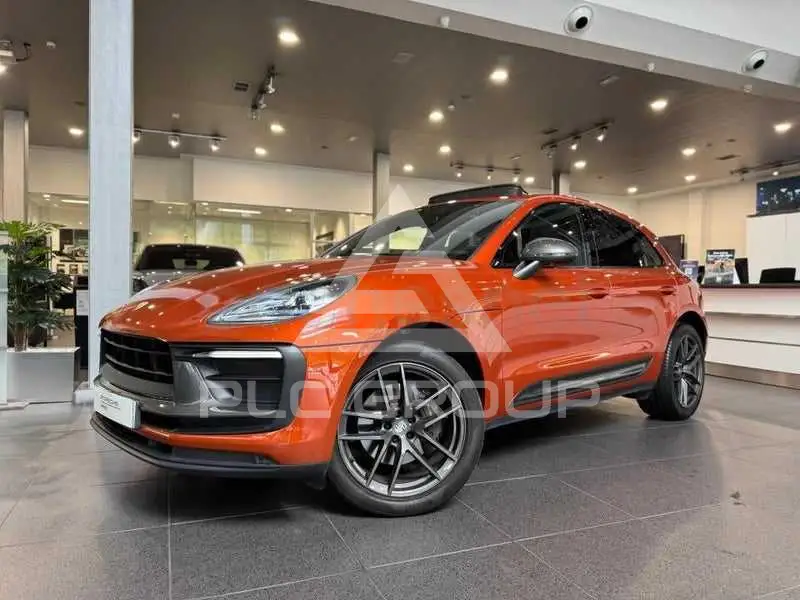 2023 Porsche MACAN