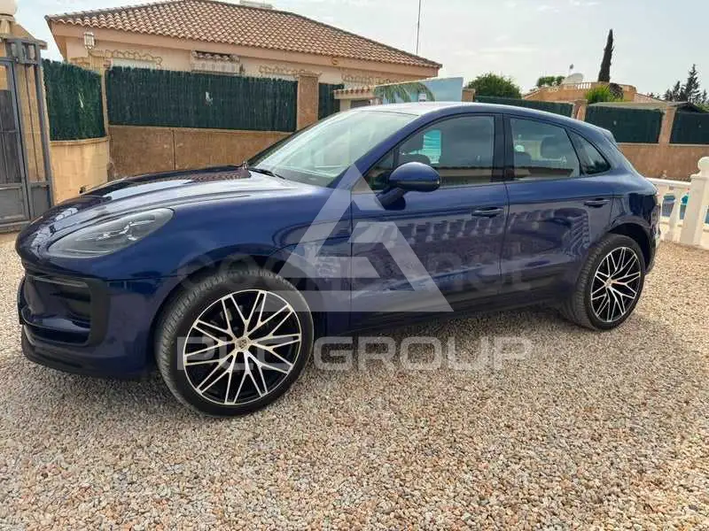 2023 Porsche MACAN