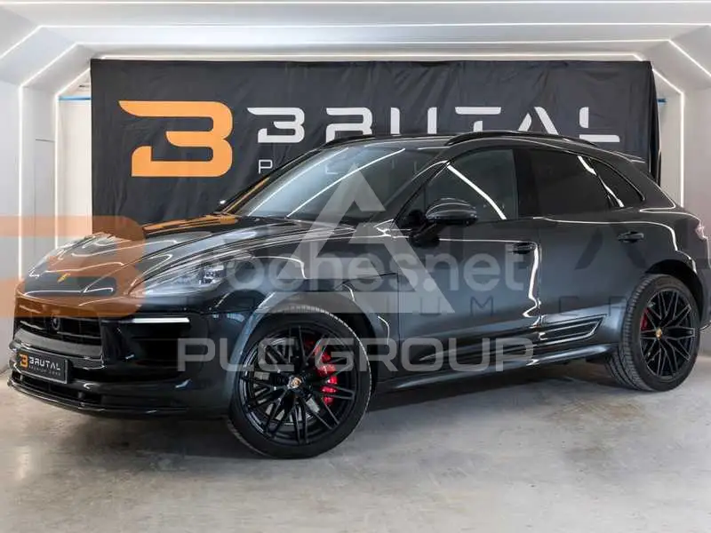 2023 Porsche MACAN