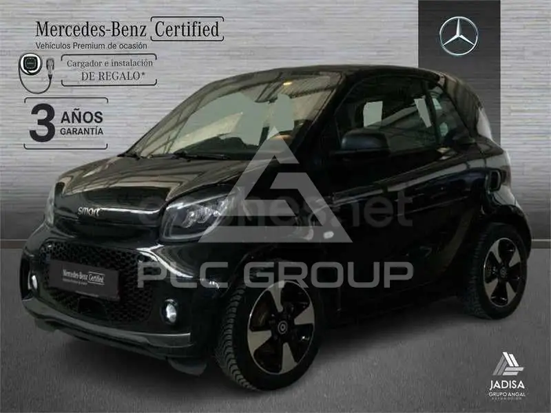 2023 Smart FORTWO
