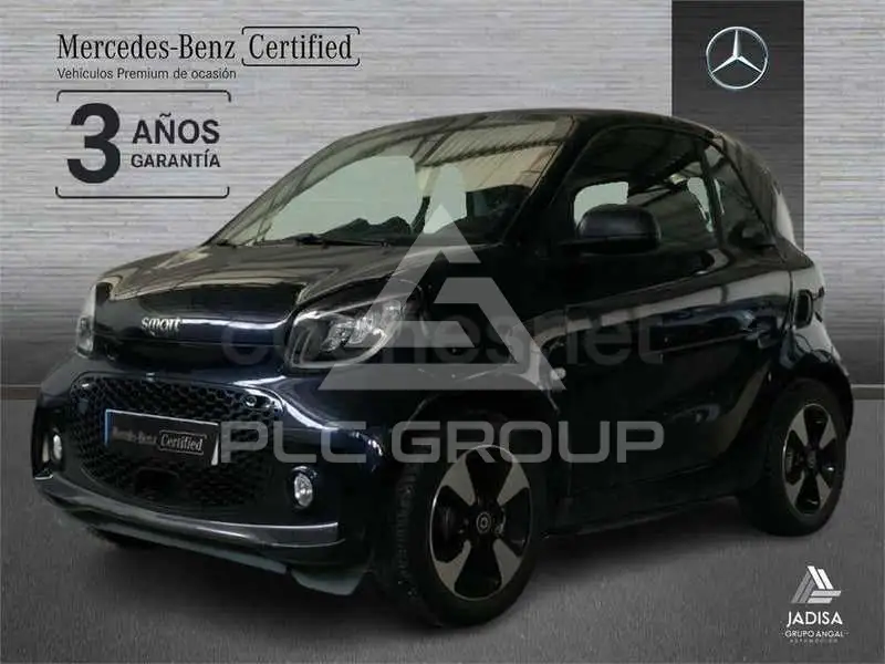 2023 Smart FORTWO