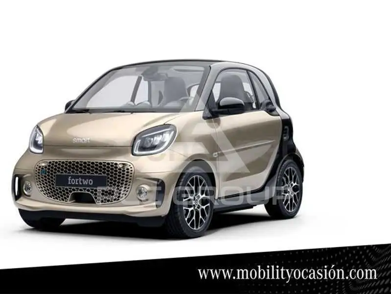 2023 Smart FORTWO