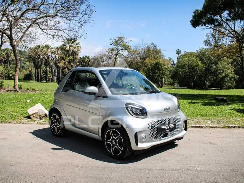 2023 Smart FORTWO