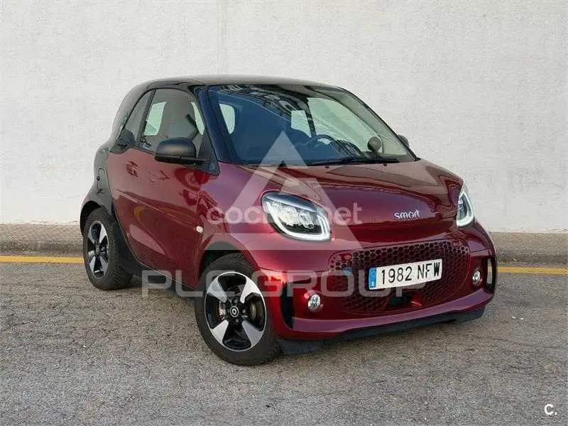 2023 Smart FORTWO