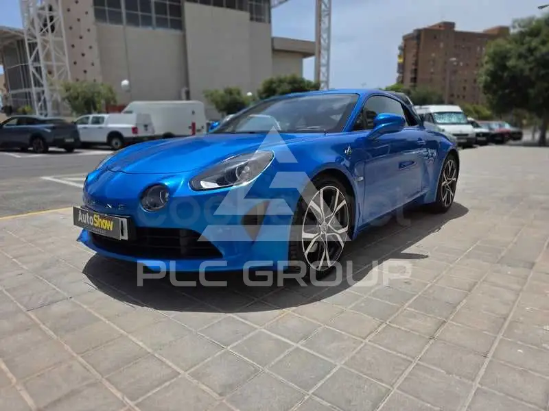 2023 Alpina A110