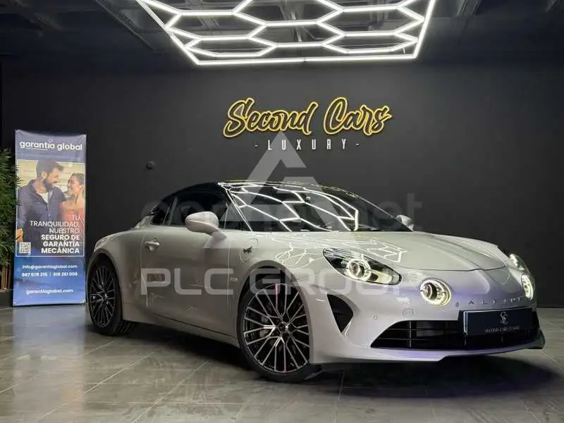 2023 Alpina A110
