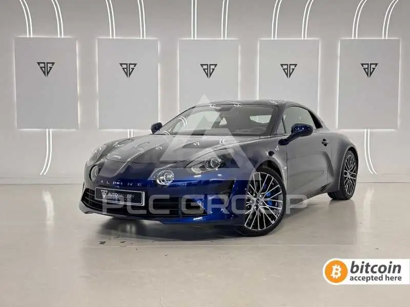 2023 Alpina A110