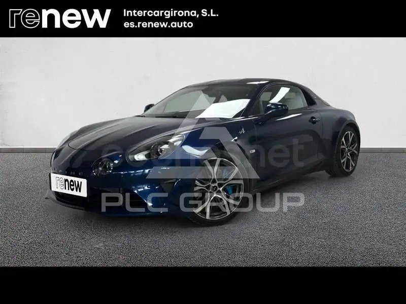 2023 Alpina A110