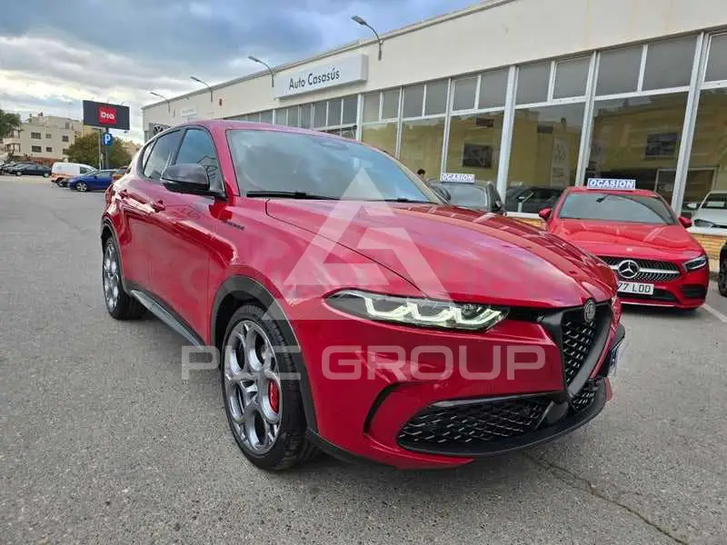 2023 Alfa Romeo Tonale