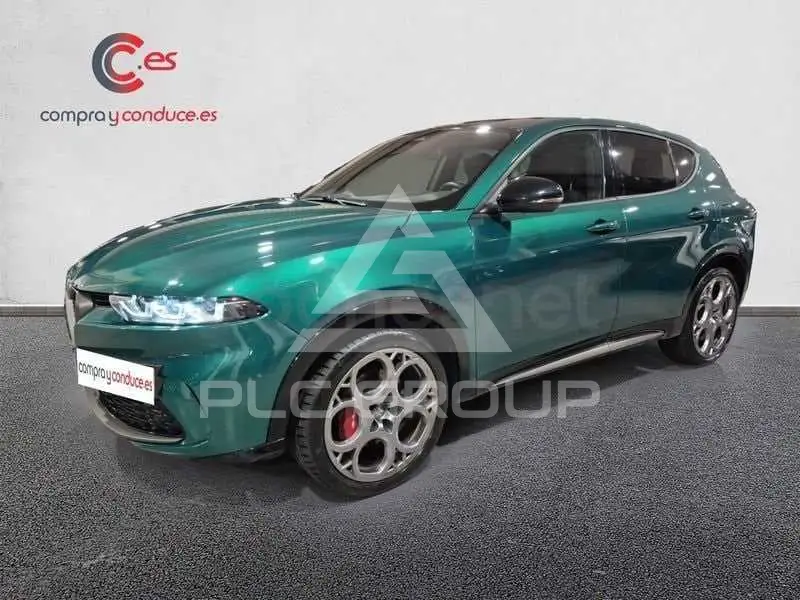 2023 Alfa Romeo Tonale