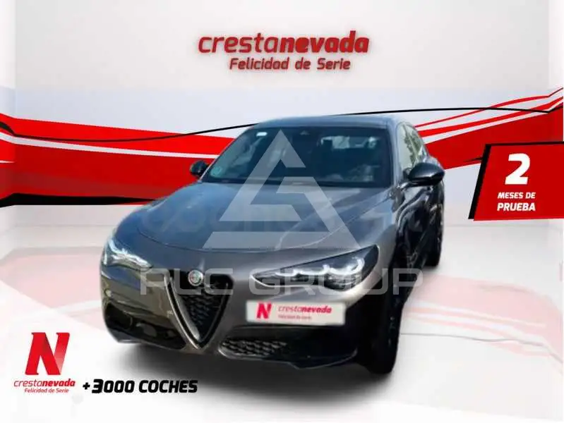 2023 Alfa Romeo Stelvio