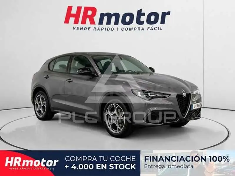 2023 Alfa Romeo Stelvio