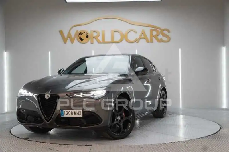 2023 Alfa Romeo Stelvio