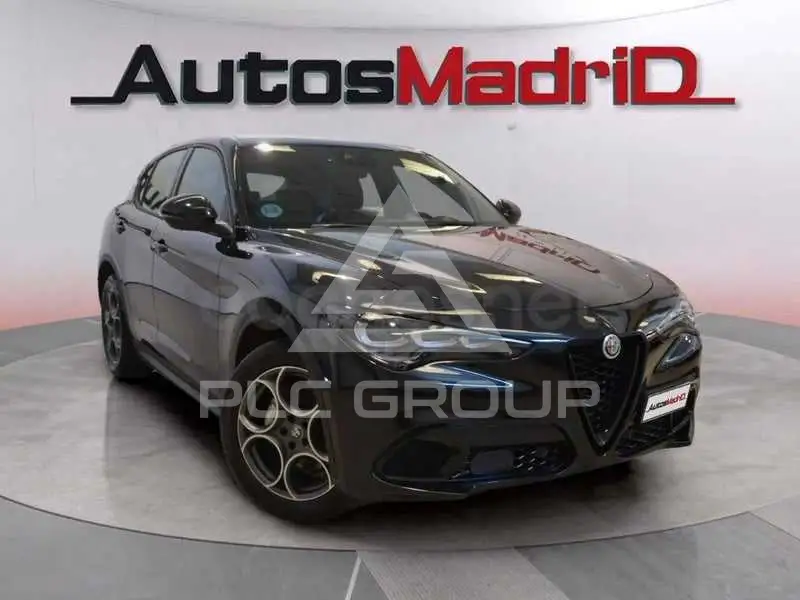 2023 Alfa Romeo Stelvio