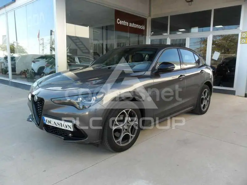 2023 Alfa Romeo Stelvio