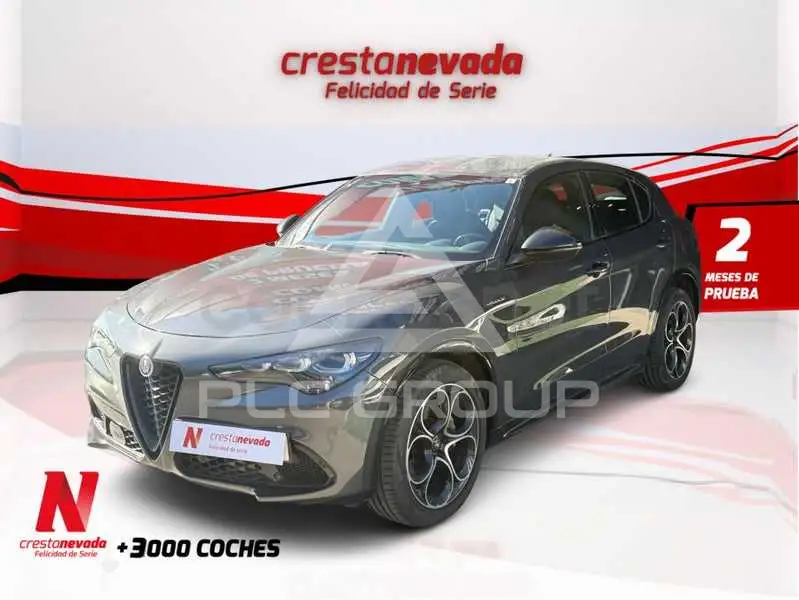 2023 Alfa Romeo Stelvio