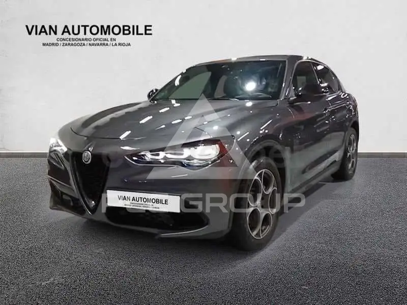 2023 Alfa Romeo Stelvio