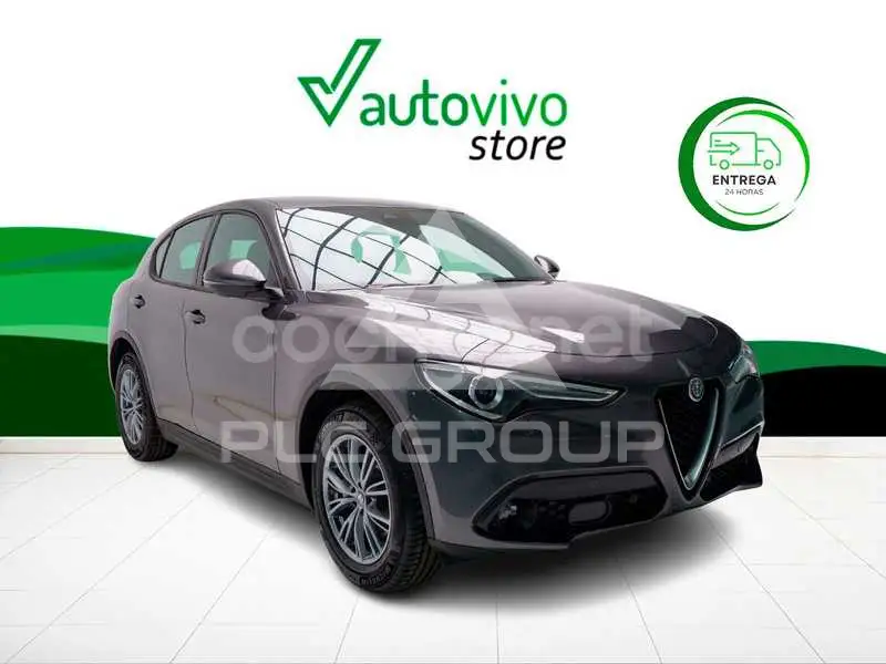 2023 Alfa Romeo Stelvio