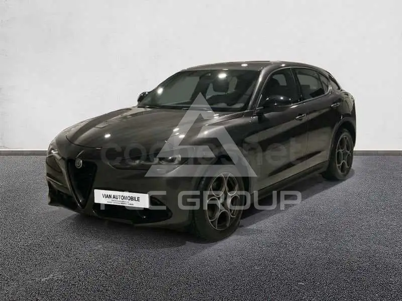 2023 Alfa Romeo Stelvio