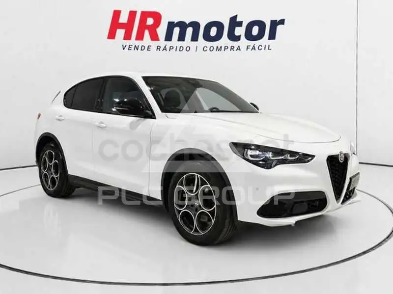 2023 Alfa Romeo Stelvio