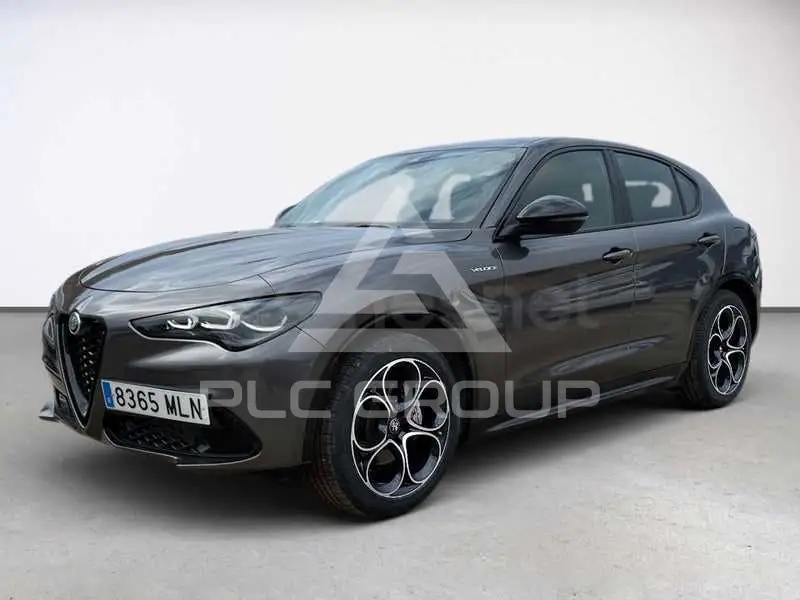 2023 Alfa Romeo Stelvio