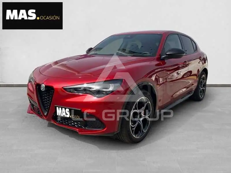 2023 Alfa Romeo Stelvio