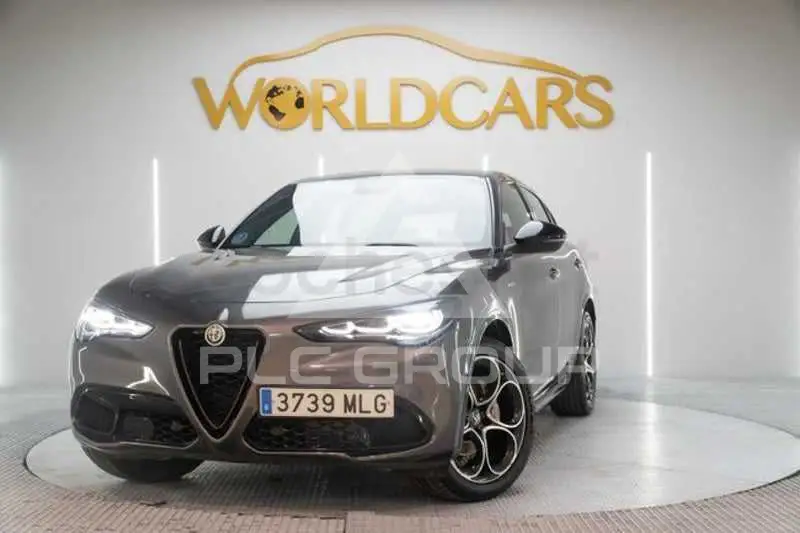 2023 Alfa Romeo Stelvio