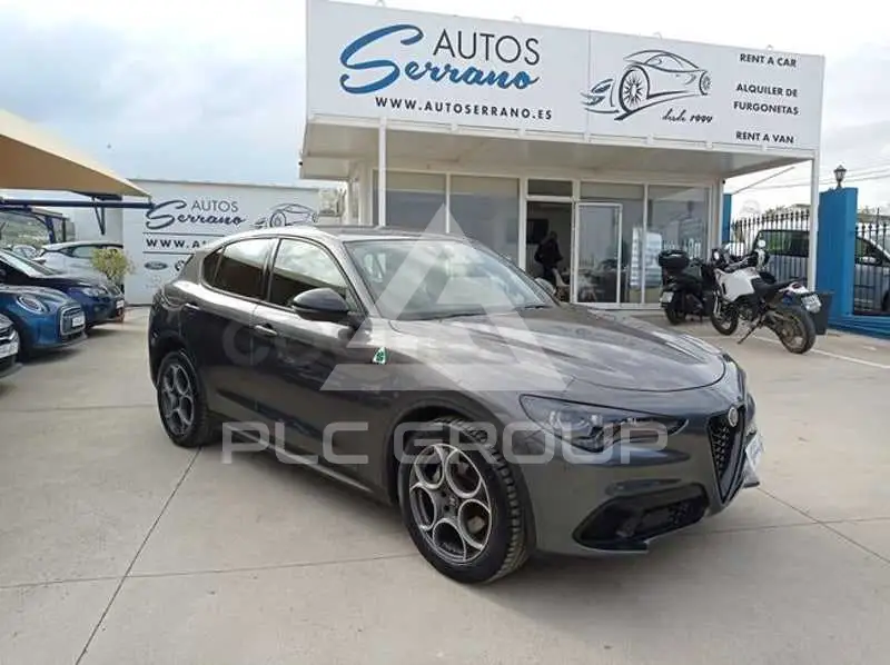 2023 Alfa Romeo Stelvio