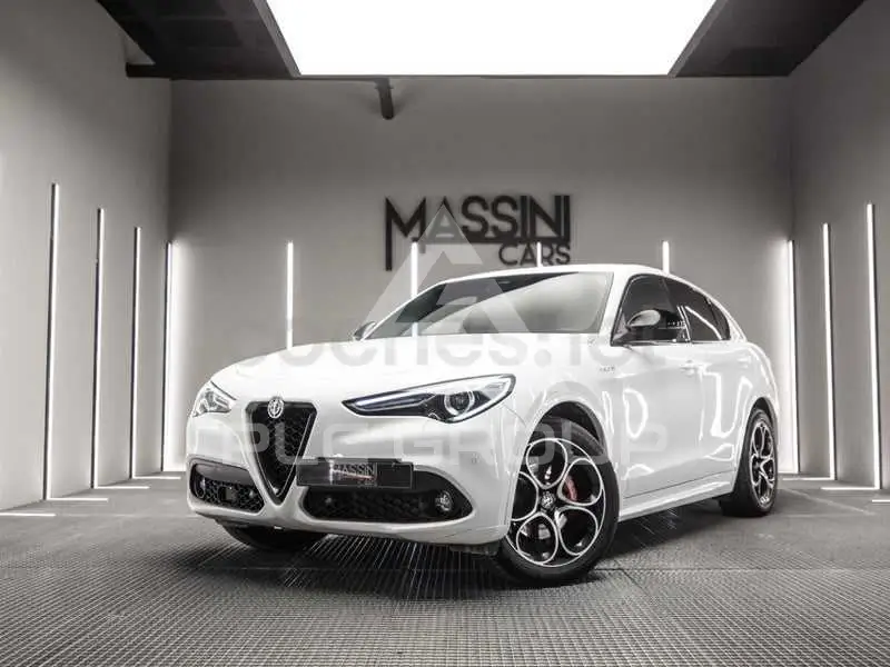2023 Alfa Romeo Stelvio