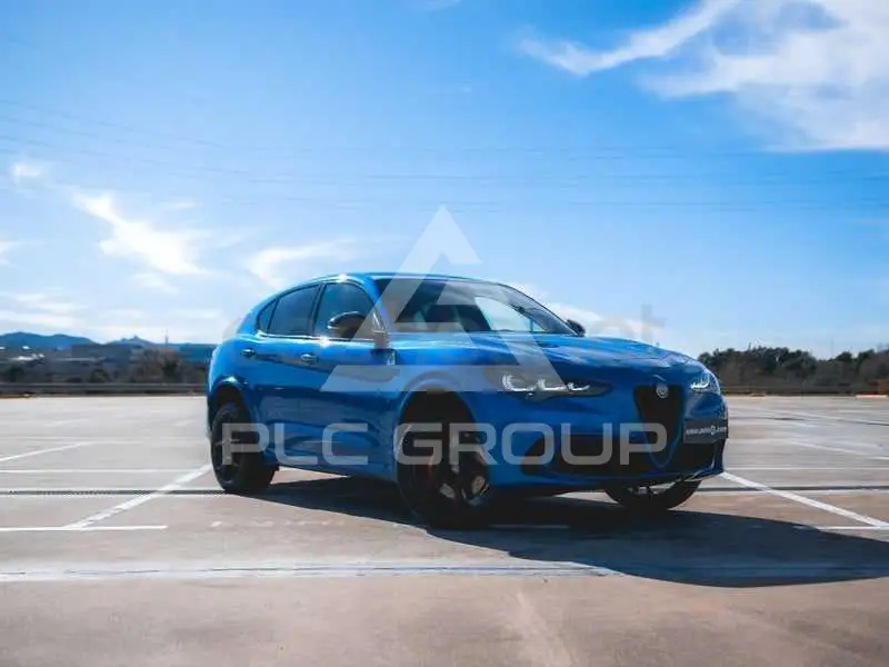 2023 Alfa Romeo Stelvio