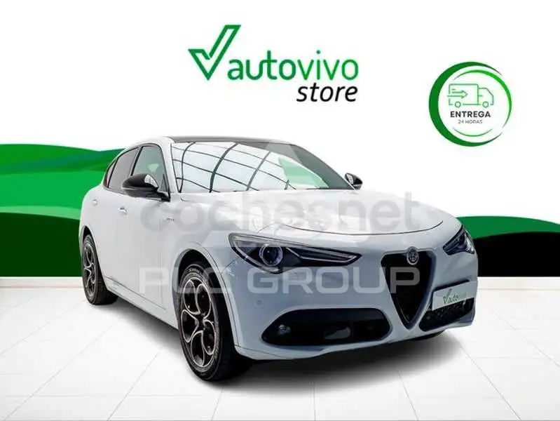 2023 Alfa Romeo Stelvio