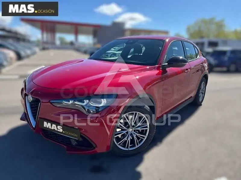 2023 Alfa Romeo Stelvio