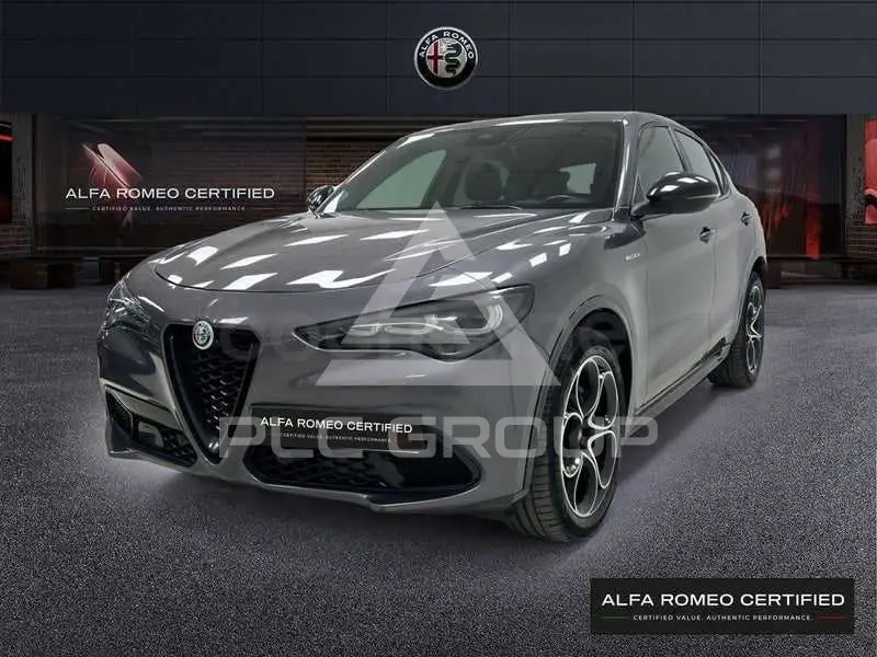 2023 Alfa Romeo Stelvio