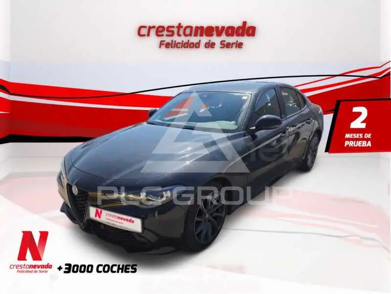 2023 Alfa Romeo Giulia