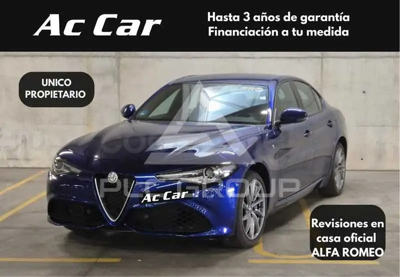 2023 Alfa Romeo Giulia
