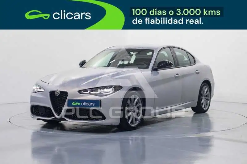 2023 Alfa Romeo Giulia