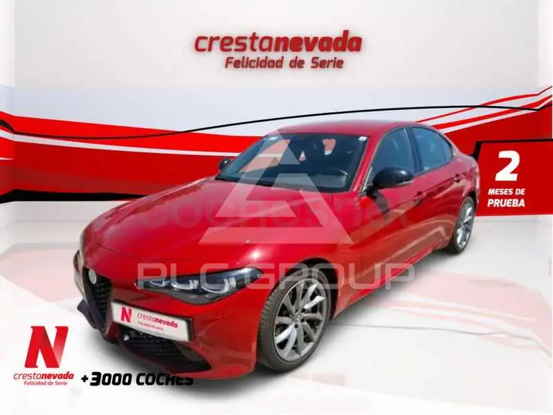 2023 Alfa Romeo Giulia