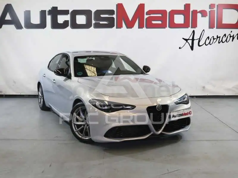 2023 Alfa Romeo Giulia