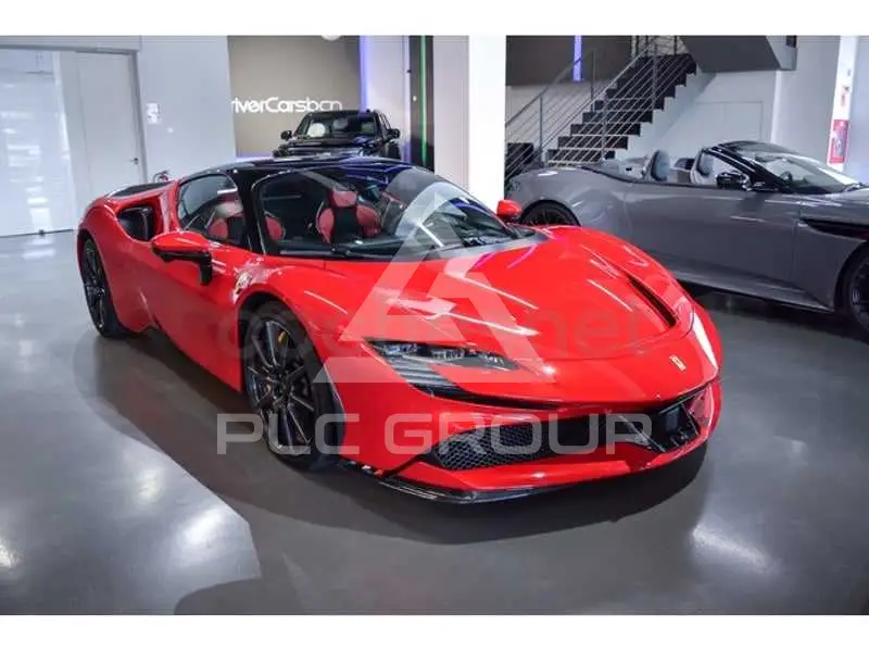 2023 Ferrari SF90