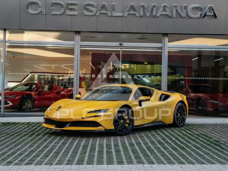 2023 Ferrari SF90