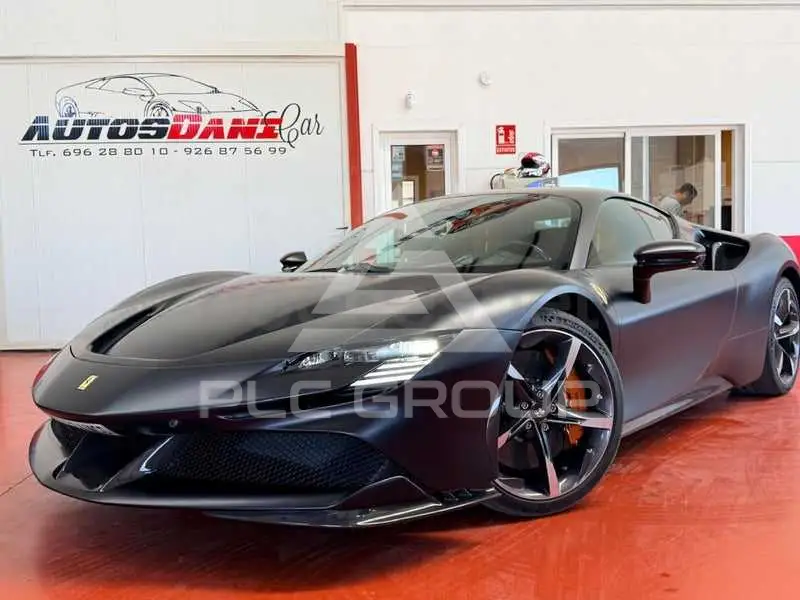 2023 Ferrari SF90