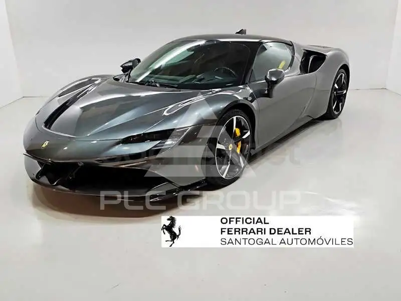 2023 Ferrari SF90