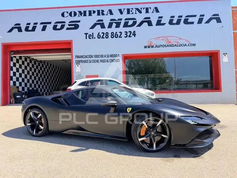 2023 Ferrari SF90