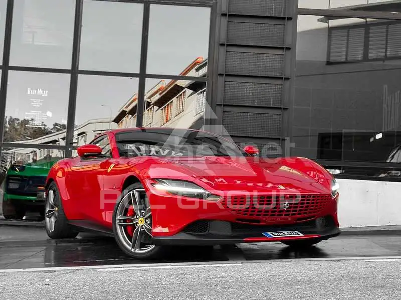 2023 Ferrari Roma