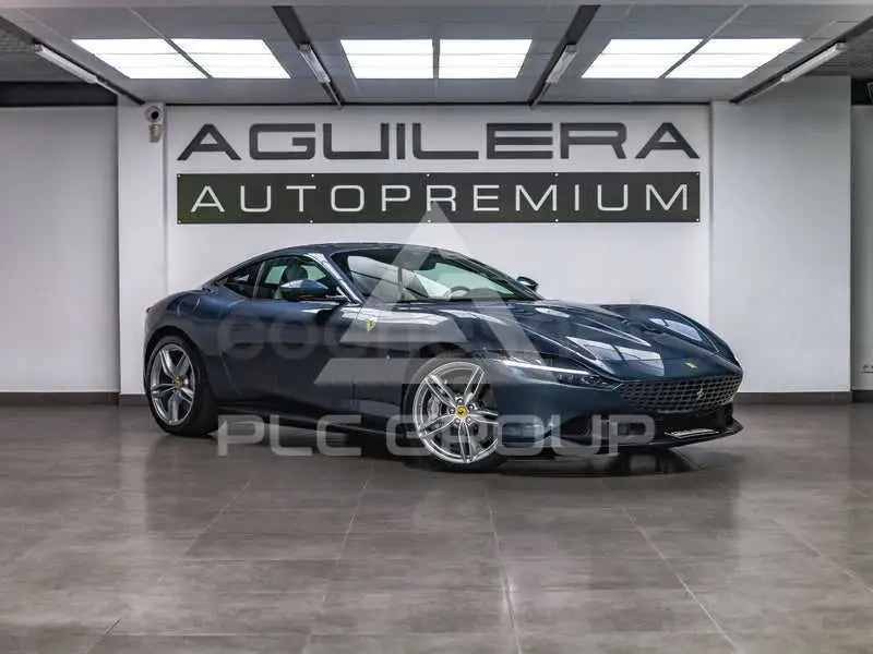 2023 Ferrari Roma