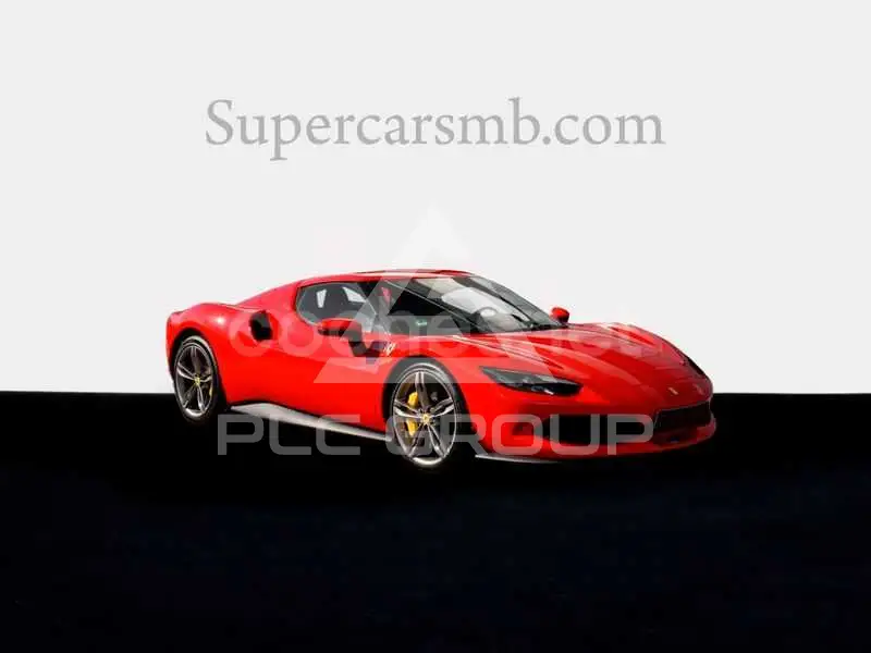 2023 Ferrari 296
