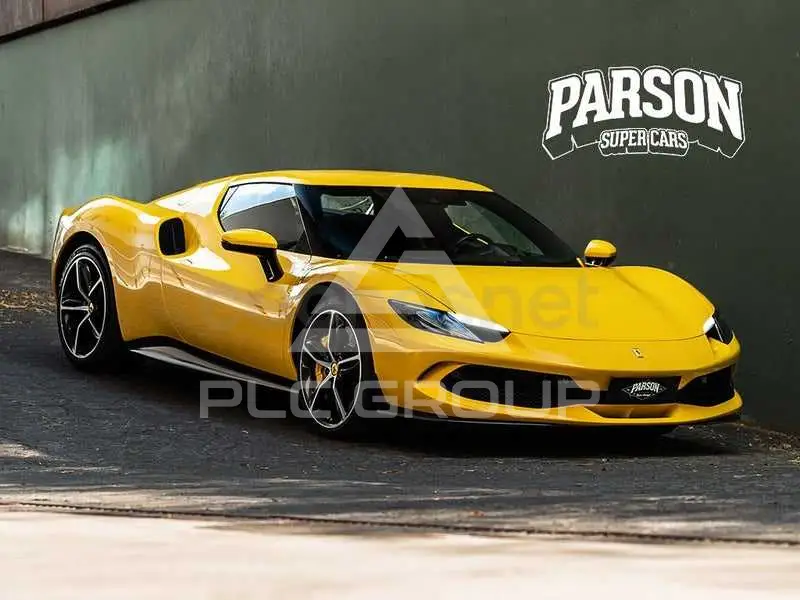 2023 Ferrari 296