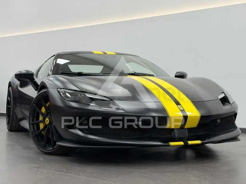 2023 Ferrari 296