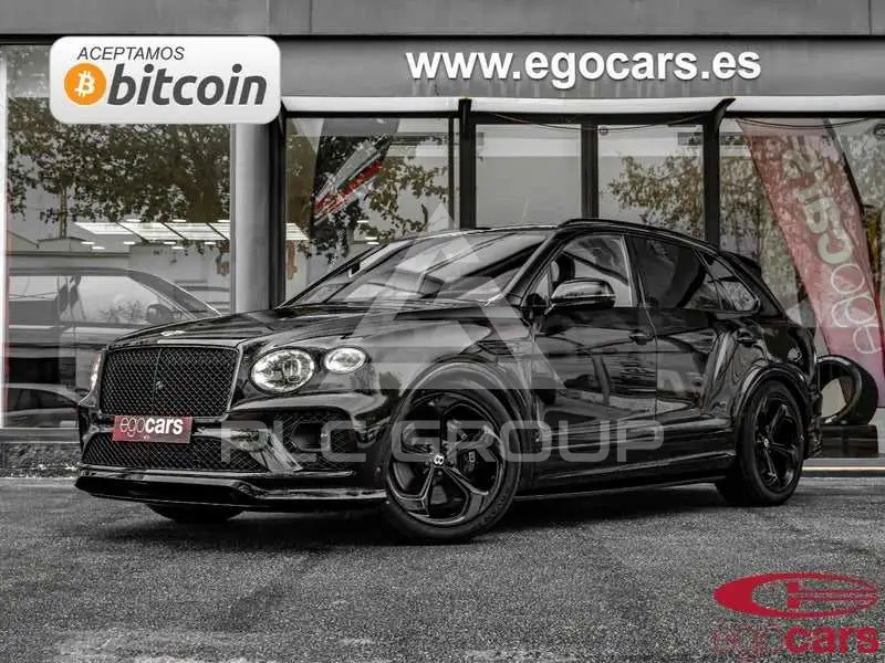 2023 Bentley Bentayga
