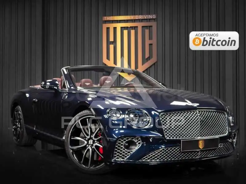 2023 Bentley Continental